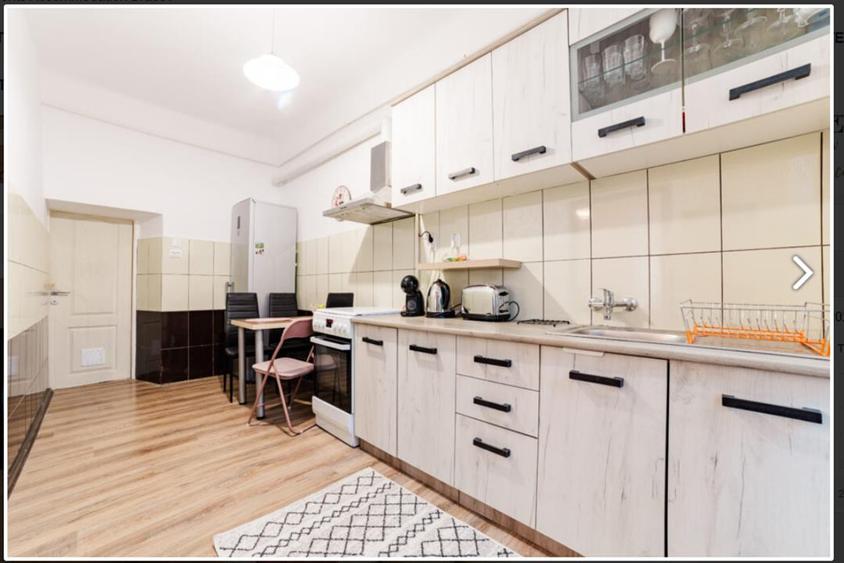 Apartament 3 camere la casa Ultracentral