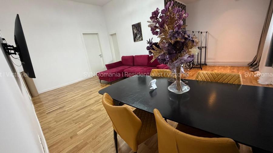 REA1029906 Apartament 3 camere Calea Victoriei- Universitate