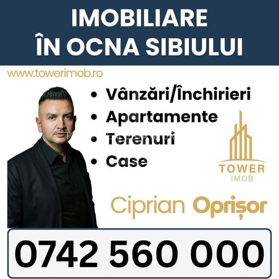 OCAZIE RARĂ - Teren cu cabană de vânzare lângă Lacurile Naturale - Ocna Sibiului - 20