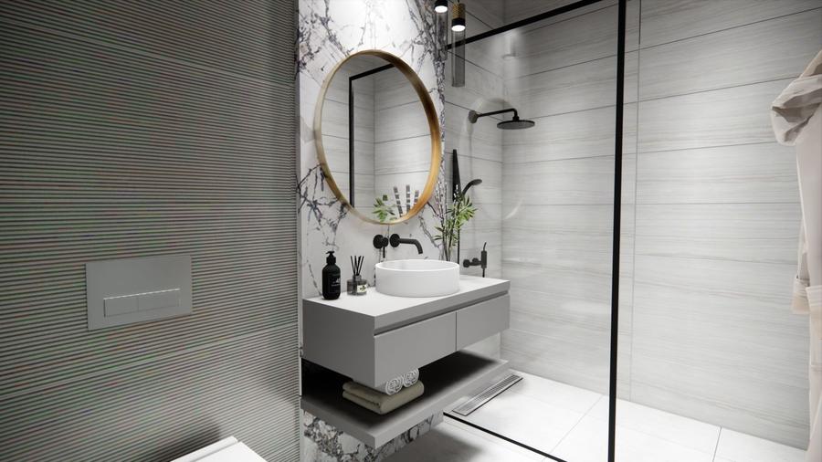 🏡 Apartament nou cu 2 camere în ARED City | Bloc R39, ap 6