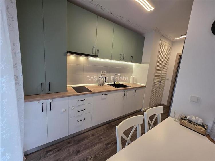 Apartament 3 camere | Belvedere Residence | Metrou Pipera | Parcare - 2