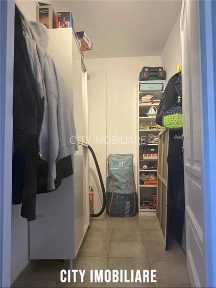 Apartament cu 3 camere, S65mp, et 8 10, Manastur, zona Big - 8