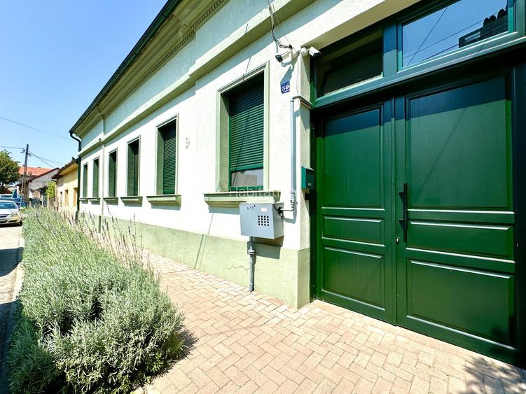 Apartament 2 camere CENTRAL - in clădire cu 4 apartamente - 33