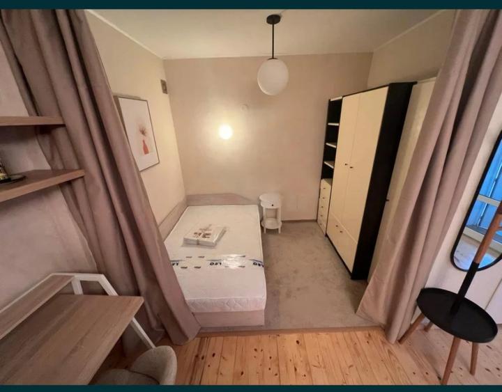 Apartament studio cu o camera, 30 mp utili, modern, ultracentral!
