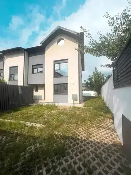 CASĂ MODERNĂ P+E+M • ZONĂ CENTRALĂ VOLUNTARI • MUTARE IMEDIATĂ