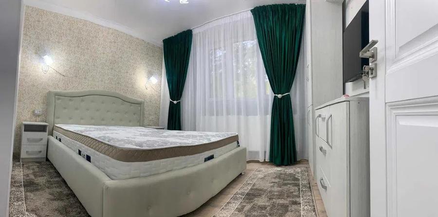 Apartament 2 camere, semidecomandat, 57 mp, ac, metrou aproape, Moghioros