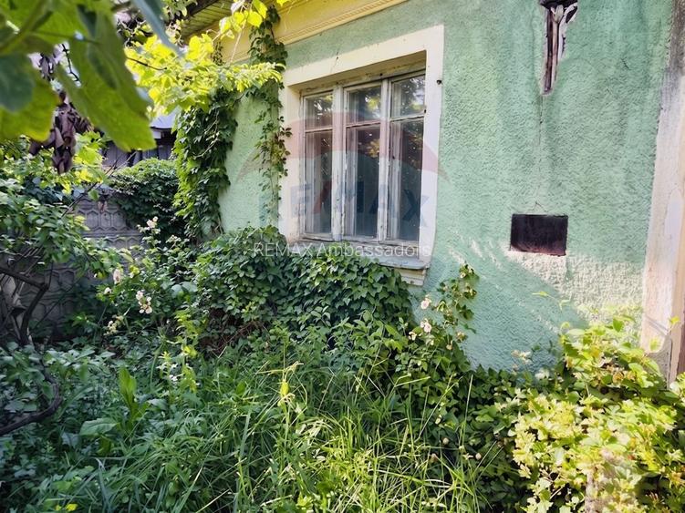 Oportunitate in Cartierul Girocului | Teren intravilan | Strada Mures - 7