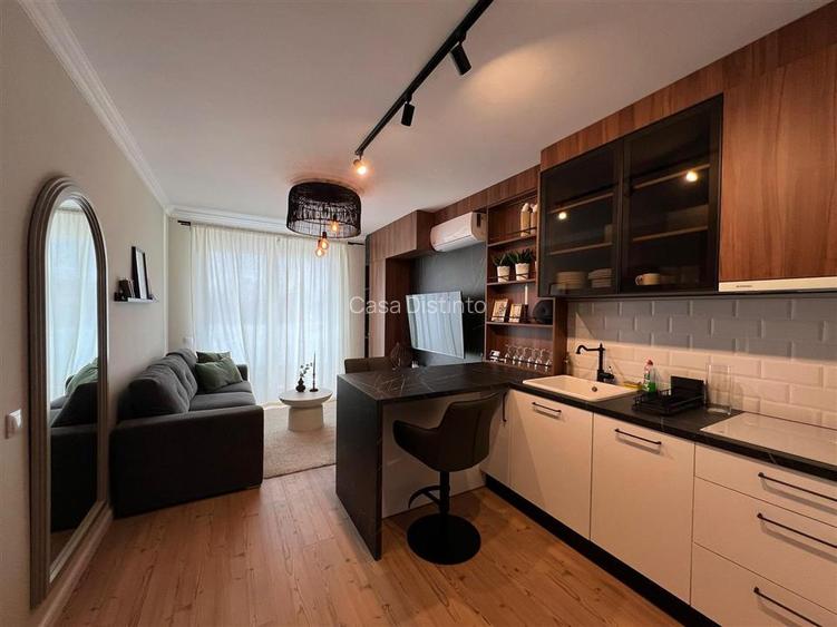 Apartament exclusivist cu 2 camere Marinescu - 4