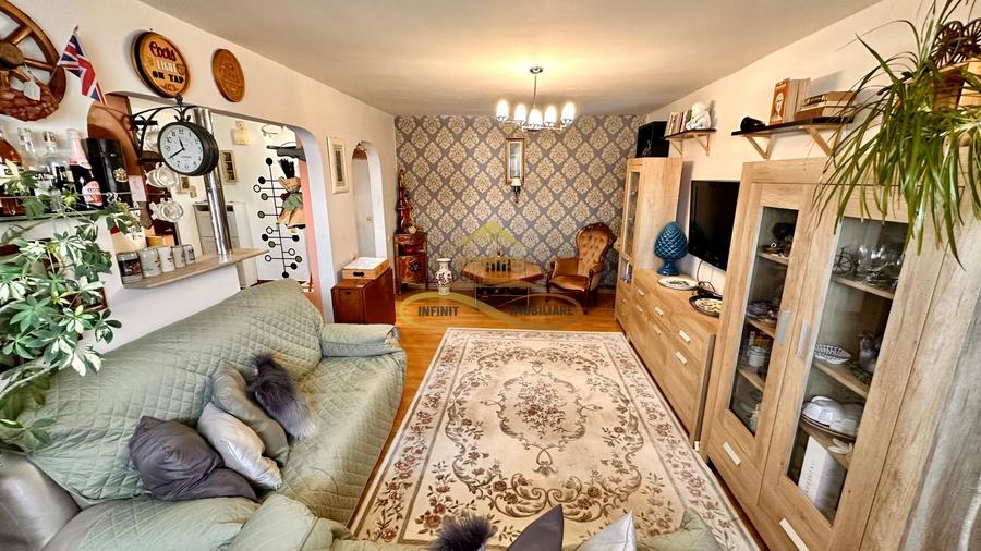 Apartament 3 camere, 22 Decembrie , langa Arena Mall