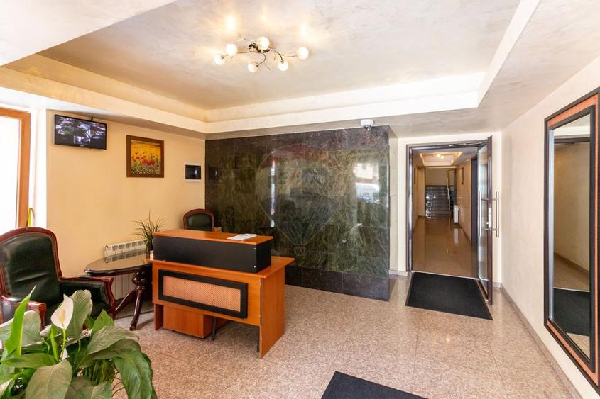 Apartament cu 4 camere | 119 mp | 1/6 | Herăstrău | parcare