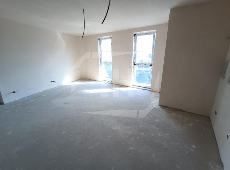 Apartament 2 camere, constructie cu CF, intermediar, parcare, zona Marasti