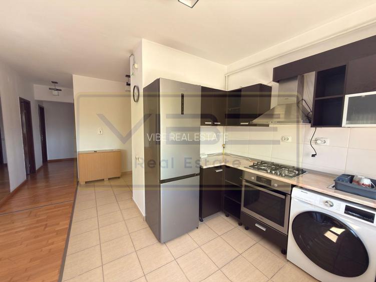Apartament 3 camere I 2 bai I parcare subterana I Tatarasi SUD Green Park - 5