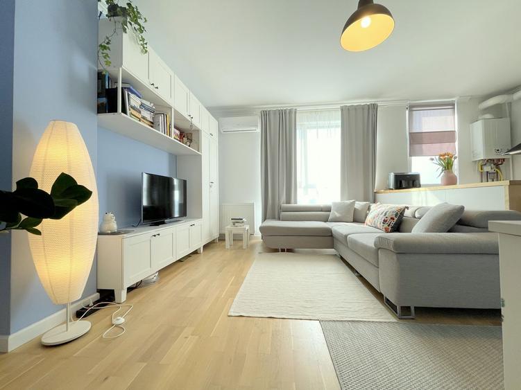 Apartament 3 camere + parcare - Vivalia Complexul Studentesc