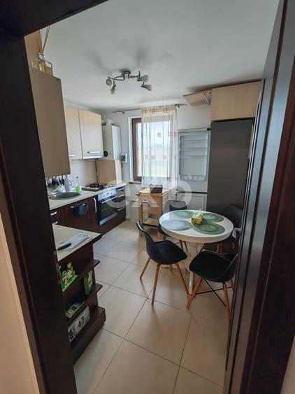 Apartament 3 camere - Tractorul - 600 €/luna - Pet frendly - loc parcare