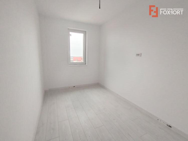 Apartament cu 3 camere la etajul 1 de vanzare in Giroc - V9253