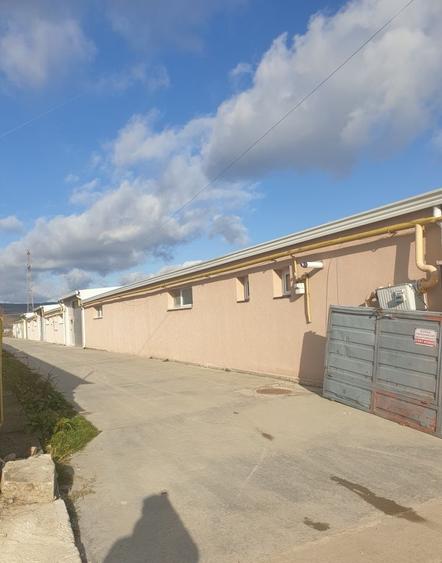 Hală industrială de închiriat – 216 mp I Gilau