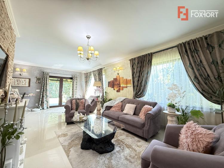 COMISION 0% | 5 camere | 160 mp utili | 617 mp teren | Giroc