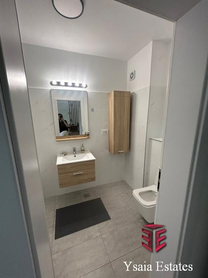 TOMIS PARK - 2 CAMERE DE INCHIRIAT - LUX - PARCARE SUBTERANA INCLUSA -