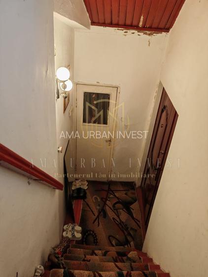 Tepes Voda Hala Traian casa 2 camere 47 mp , curte libera 25 mp, 68000 eur - 5