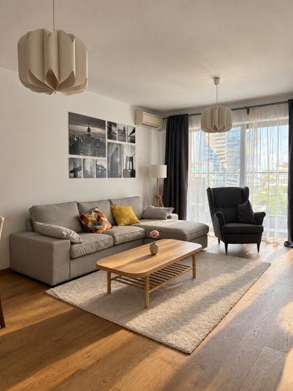 Apartament 2 camere UPGROUND RESIDENCE
