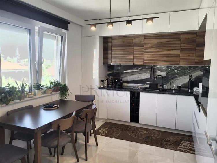 CHISODA - 4 CAMERE SI 3 BAI - DRESSING - LUX - 2 LOCURI DE PARCARE - 2 BALCOANE