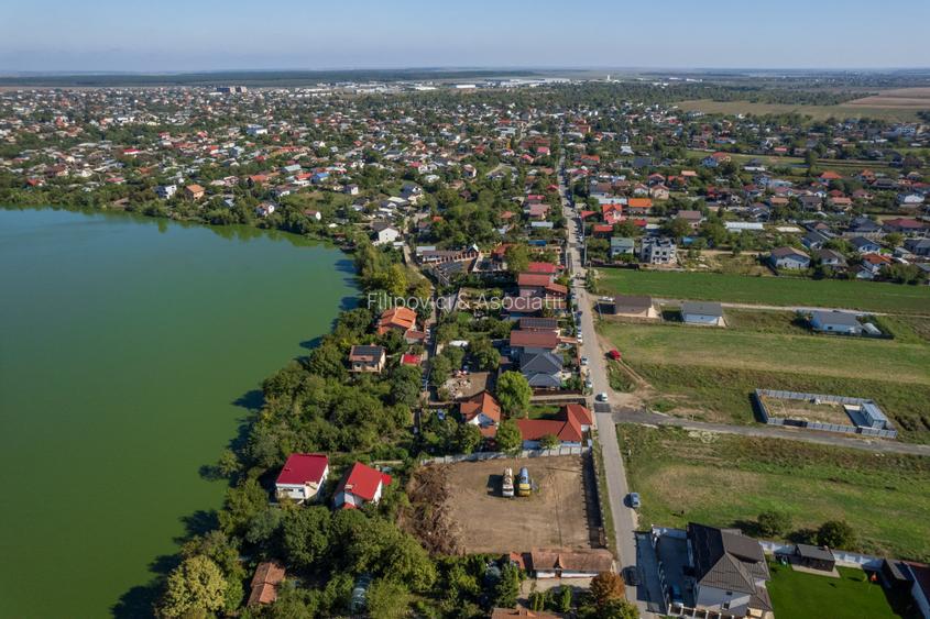 BRANESTI, TEREN CONSTRUCTII 1400 MP, DESCHIDERE 32 MP! - 10