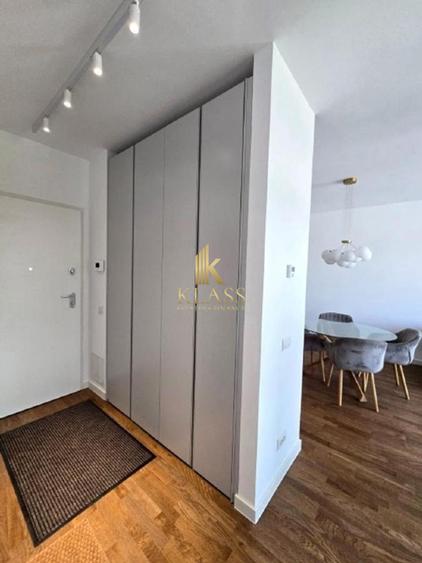 Apartament 2 camere | The Ivy | Băneasa | Terasa