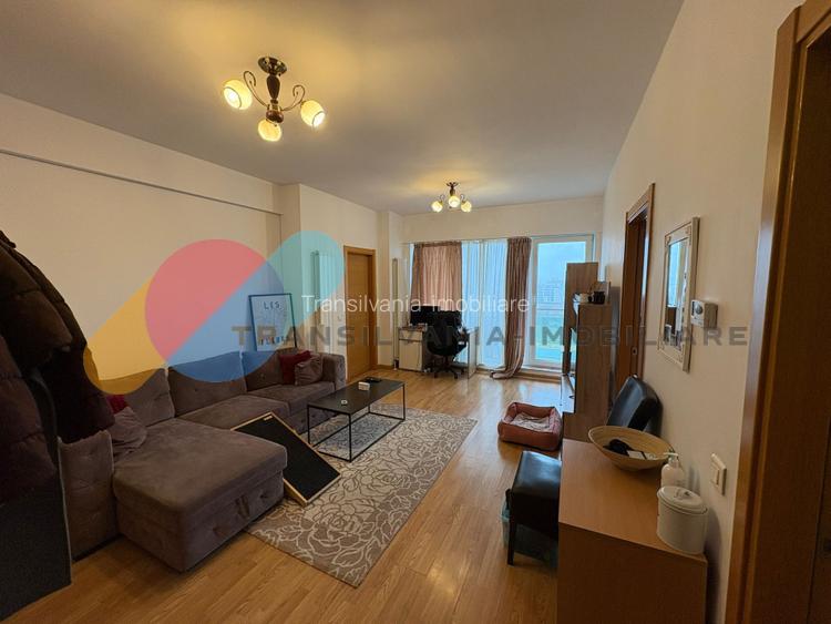 Apartament 2 camere, 45mp, complex Viva City - Iulius Mall