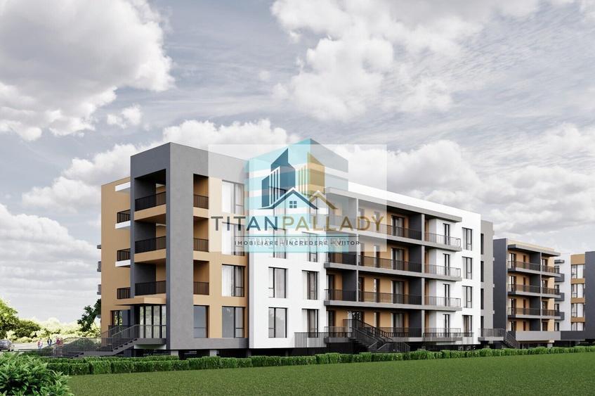 Apartament Generos 3 Camere, 103 Mp, Zona Pallady, Metrou