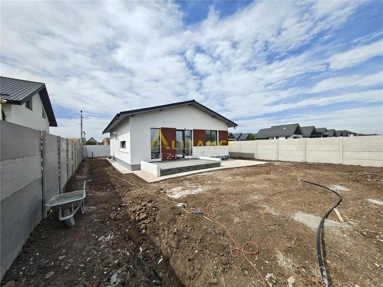 Casa parter | 90 mp utili | Teren 427 mp | Str. Zanelor