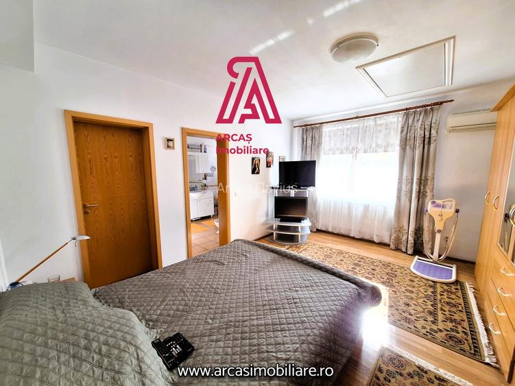 Casa de vanzare 6 camere, teren 469 mp Ultracentral! - 10