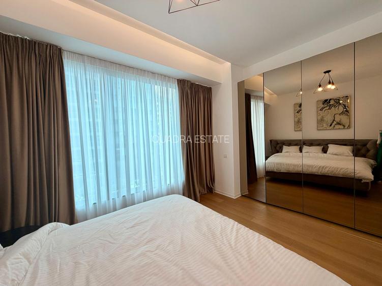 Apartament premium cu 3 camere de închiriat – One Eliade Towers - 13