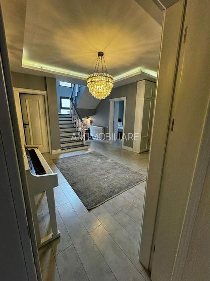 CASA INDIVIDUALA, TOATE UTILITATILE, TEREN 400 MP, COMISION 0% - 24