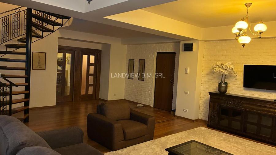 Apartament Duplex Exclusiv  P+1 in  Mamaia zona Vega  comion 0% - 12