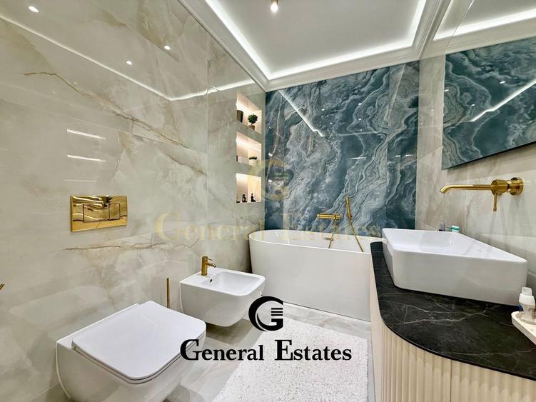 Vânzare apartament Premium | Copou - 97 m.p | Full dotat - 13