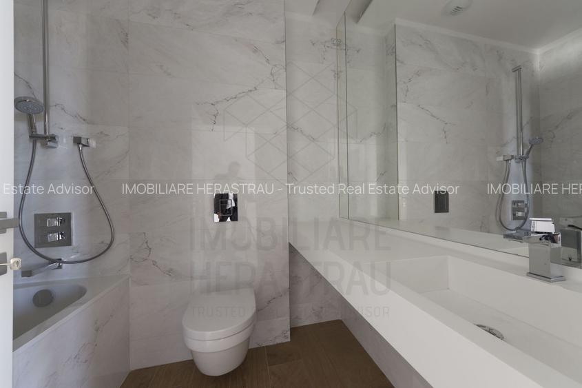 One Herăstrău Park | Apartament cu vedere către Parcul Herăstrău și lac - 6