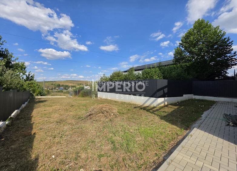 Duplex modern Borhanci | 145 mp utili | 600 mp teren | 3 parcari - 6