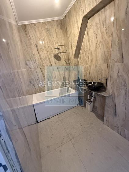 Apart. la  casa , 4 camere, mobilate/utilate - zona Brașovul Vechi - 12
