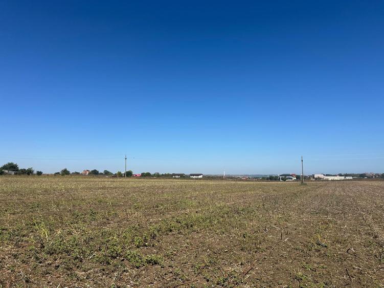 Exclusiv ! TUZLA - teren 10.000 mp cu deschidere 37 mp (Cod E8)