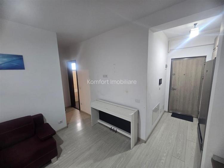 Apartament bloc nou langa Universitate - 2