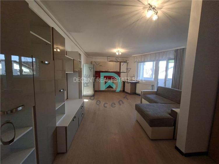 Apartament 2 camere  tip studio, Tractorul, intermediar, loc de parcare, etaj 1 - 11