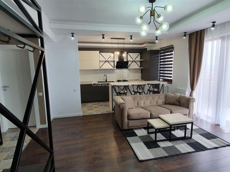 Inchiriere apartament 2 camere de lux zona Zorilor- strada Eugen Ionesco - 4