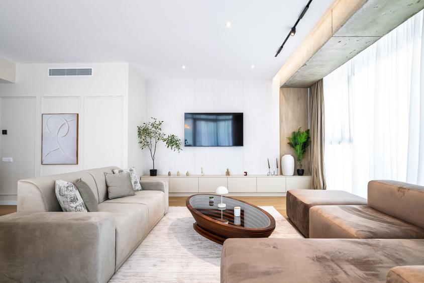 Apartament 4 Camere T2 - 57 | Up-site