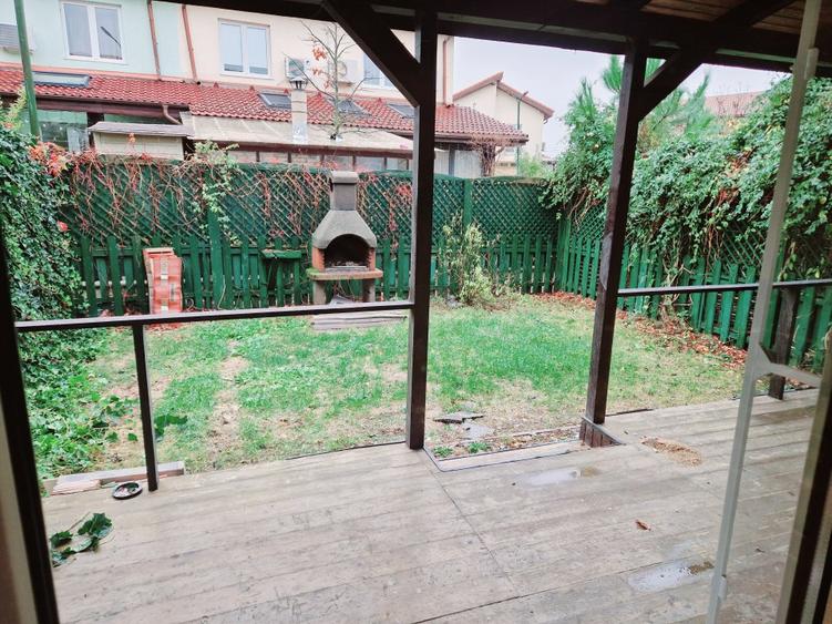 Închiriere Vilă Design Premium, 4 Camere | Complex Privat Azur Pipera