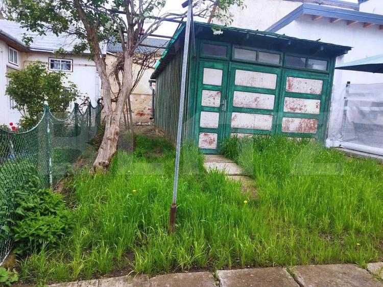 Casa/Vila 71 mp utili, 183 mp teren, zona Ultracentrală