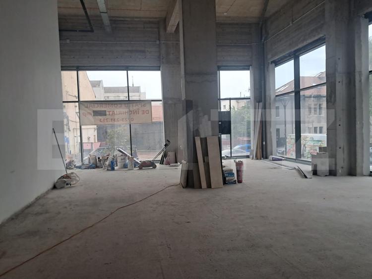 Spațiu comercial de închiriat, 400 mp, zonă Centrală
