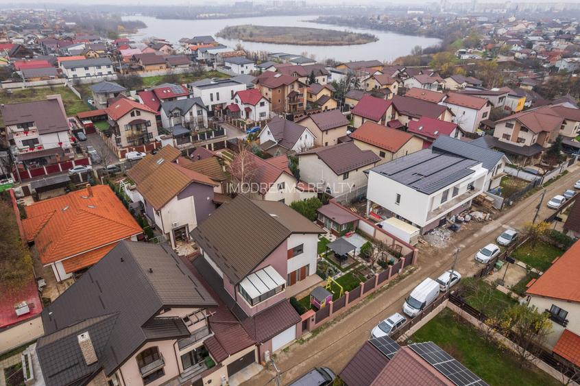 Vilă Premium Dobroești: Căminul tău de vis,Construcție Top - 19