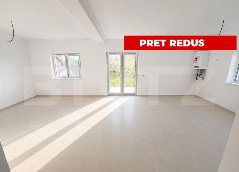 Duplex premium de vanzare - Cartier Izvor, Tarlungeni 400 mp, 159 utili