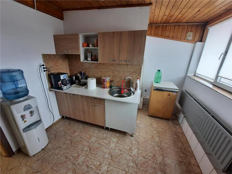Garsoniera in vila, 58 mp cu  centrala proprie-sos. Fundeni, langa Toplac