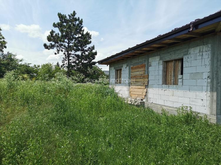 Casa de vânzare, sat horlesti com. rediu - 8